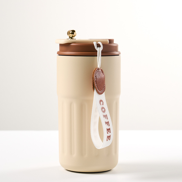 휴대용 손잡이 보온보냉 스텐 텀블러